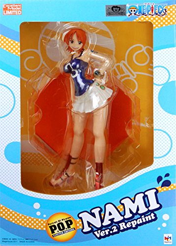 Portrait.Of.Pirates : One Piece LIMITED EDITION Nami Ver.2