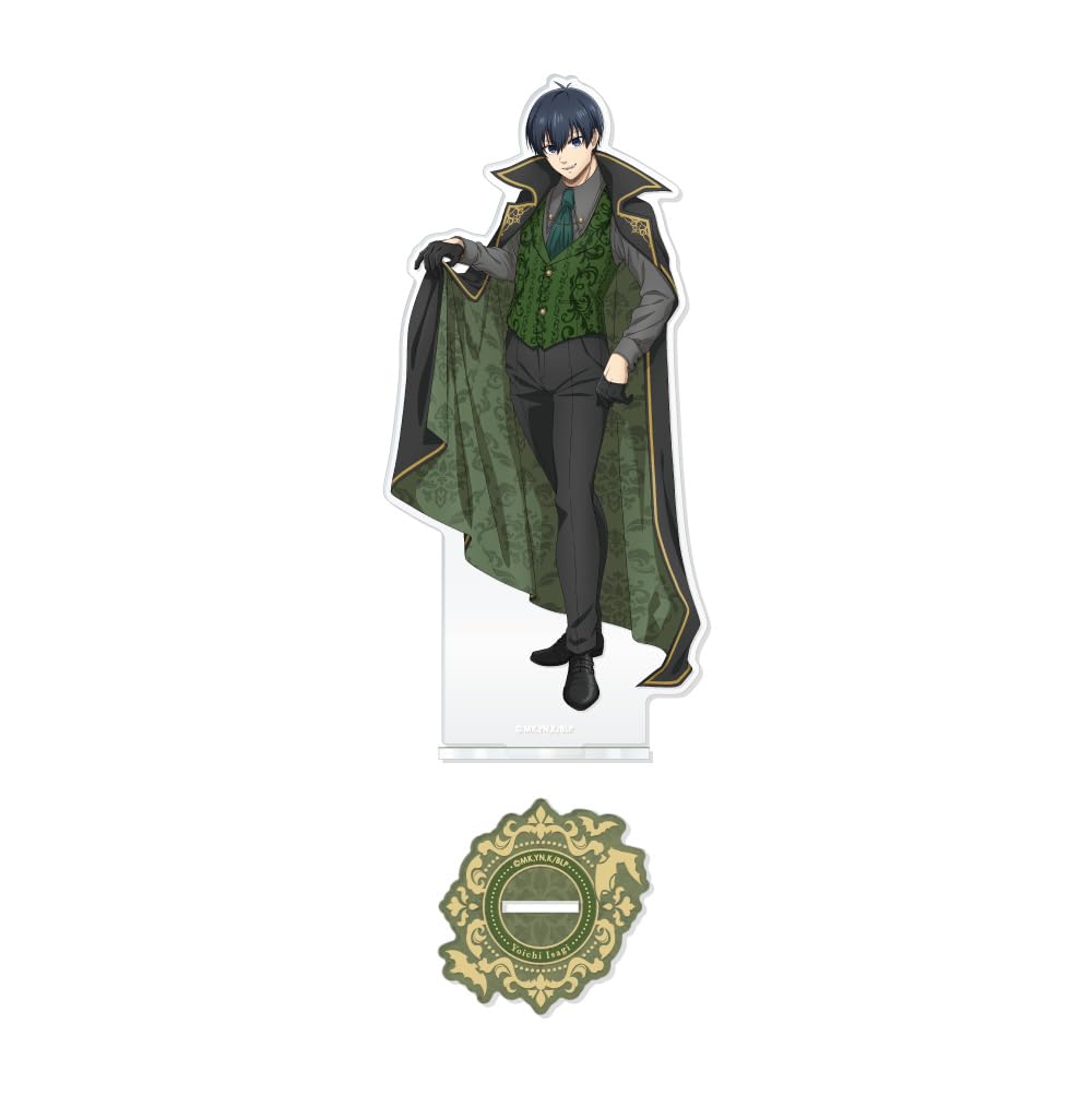 ソル・インターナショナル(Sol International) Blue Rock Acrylic Stand ~Vampire~ 1. Kiyoshi Seiichi