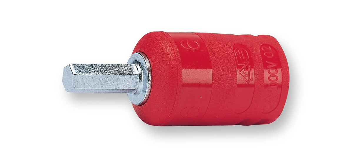Koken IN3012M.43-5 Insulated Hex Bit Socket 5