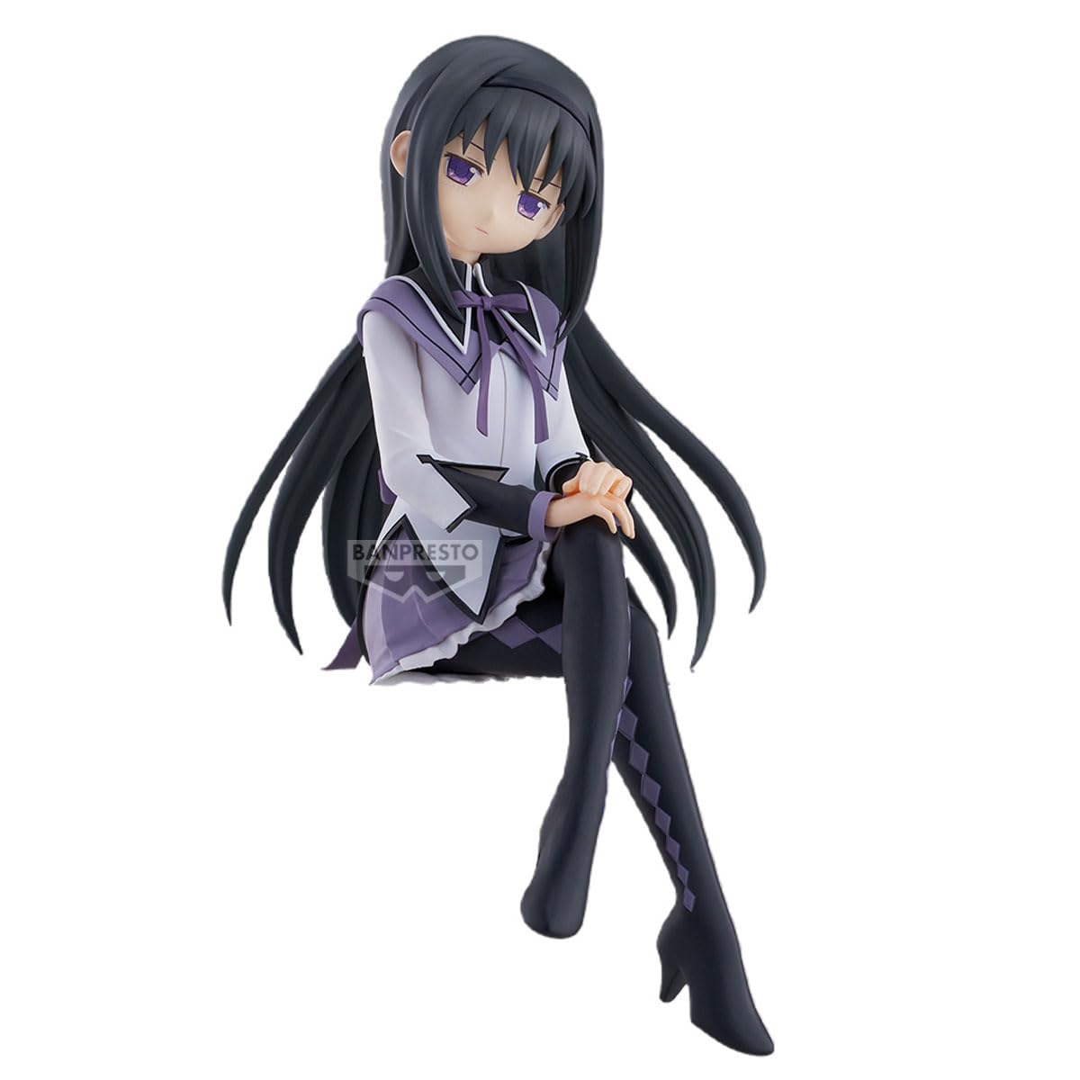 Banpresto - Puella Magi Madoka Magica: The Movie Rebellion - Homura Akemi Figure