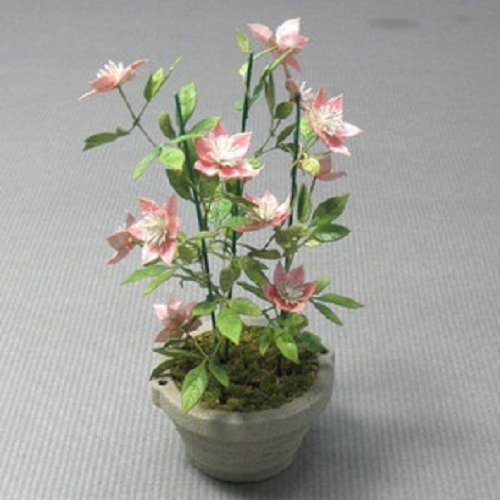 Table garden series 1/12 clematis (japan import)