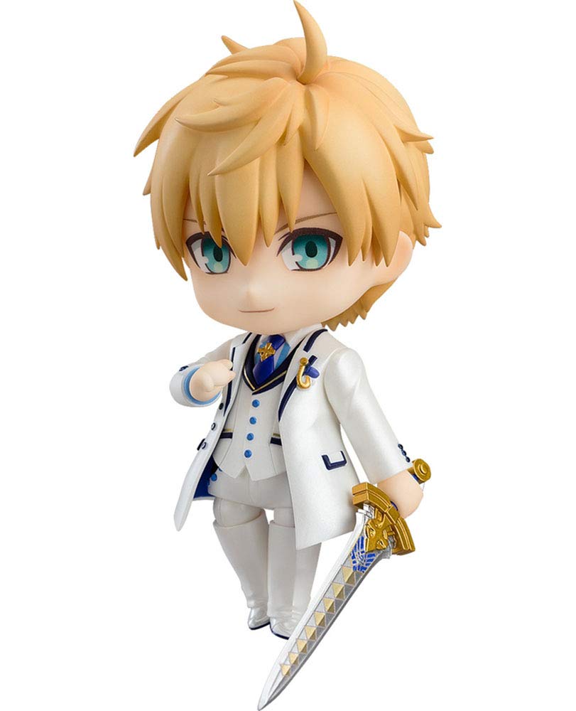 Good Smile Nendoroid Fate/Grand Order Saber/Arthur Pendragon (Prototype) Costume Dress White Roses ver