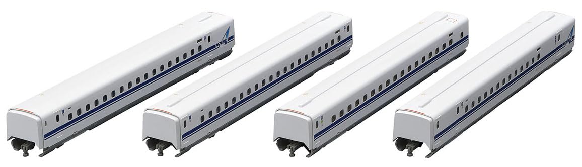TOMIX N Gauge JR N700 1000 Series (N700A) Tokaido Sanyo Shinkansen Extension Set A 98574 Train Model Train