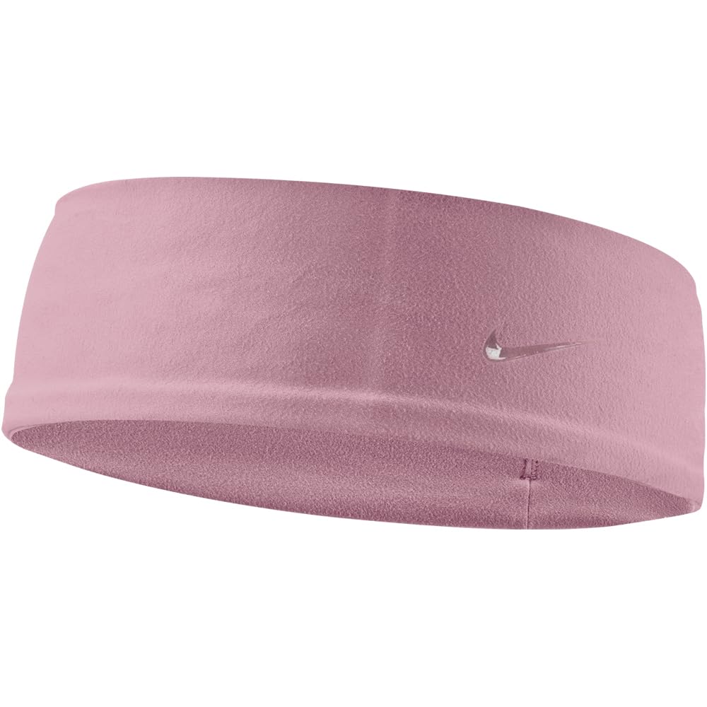 Nike Dri-Fit Fury Elevated Headband Elemental Pink/Elemental Pink BN3051-630