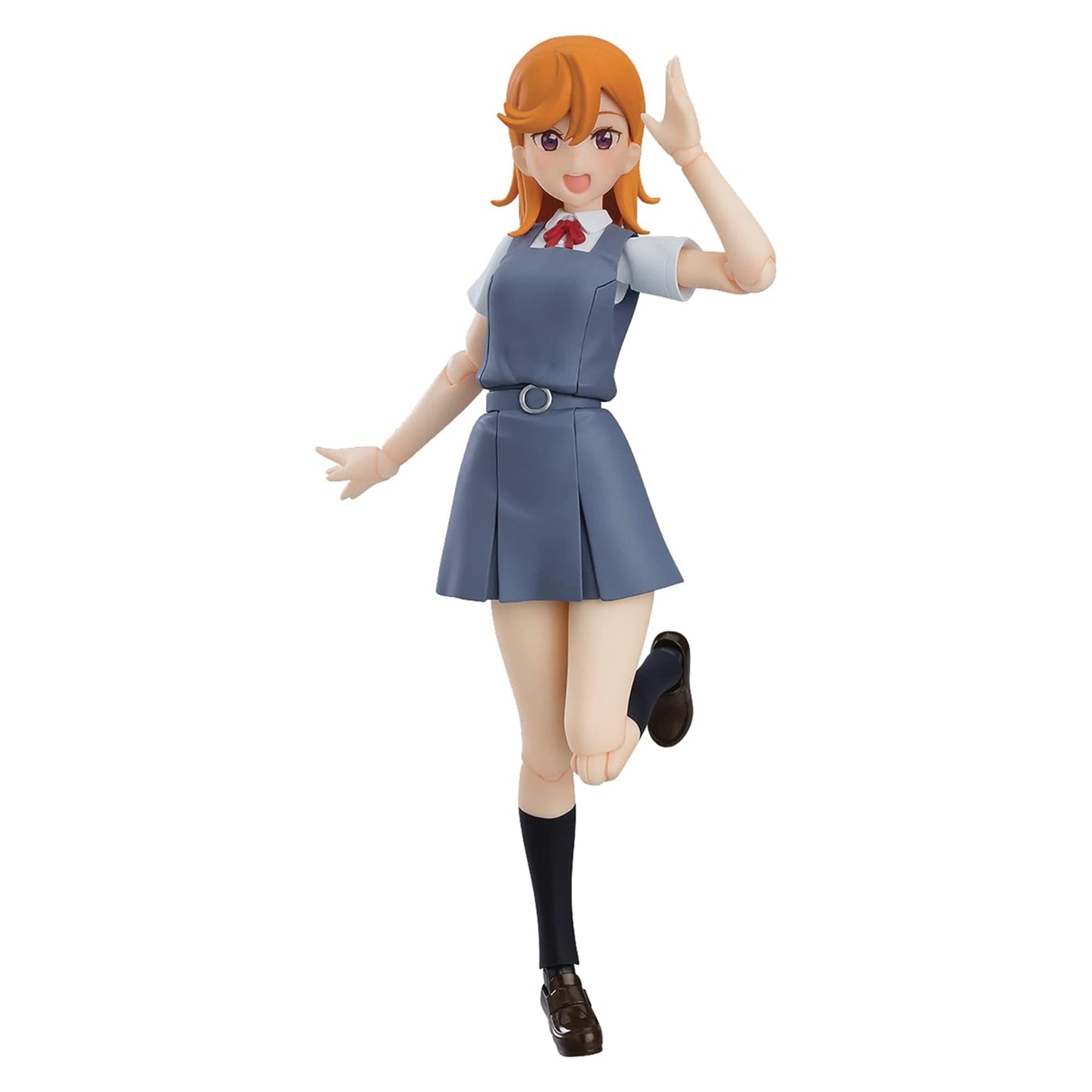 Max Factory Love Live! Superstar!!: Kanon Shibuya Figma Action Figure,Multicolor