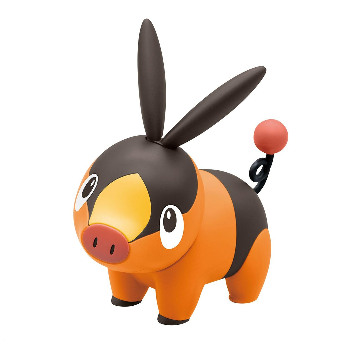 BANDAI Spirits Pokemon Plamo Collection Quick!! 14 Pocab, Color Coded Plastic Model