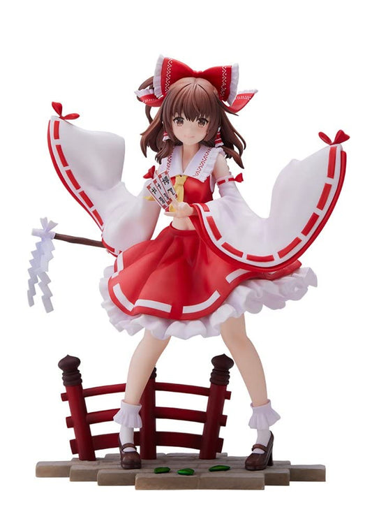 Furyu Touhou Project: Reimu Hakurei Tenitol Non-Scale PVC Figure