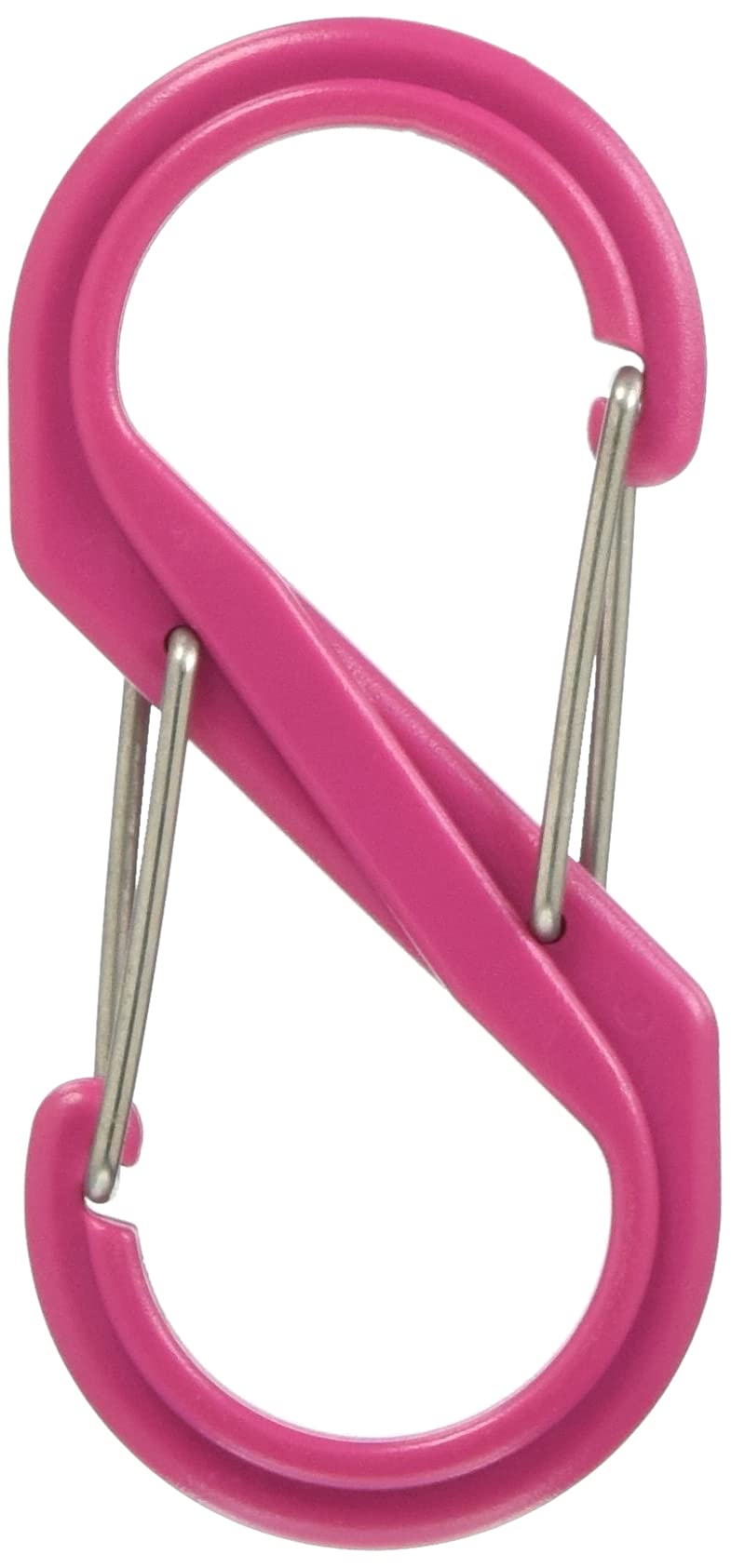 Light S-Shape Carabiner Large krsa88 – 3 Pink