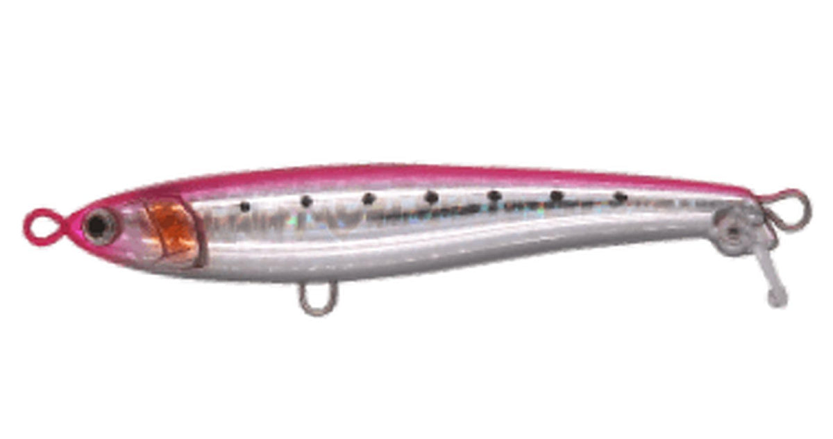 Maria S115 Blue Runner B08H Pink Sardine Flapen