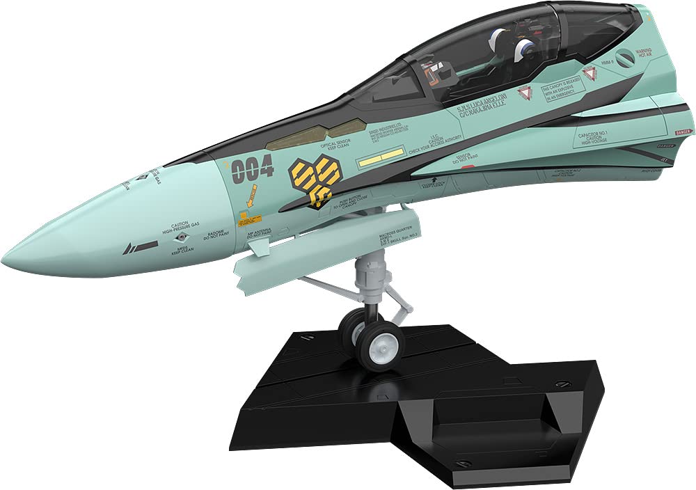 GOOD SMILE COMPANY Macross F: Minimum Factory Figter Nose Collection RVF-25 Messiah Valkyrie MF-59 1:20 Scale Model Kit