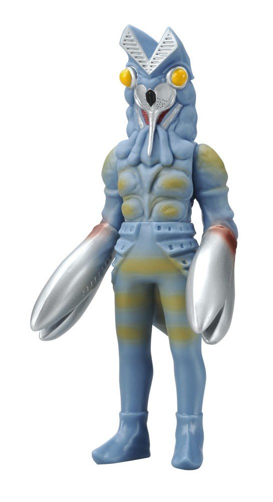 Ultra Monster 500 series #1: ALIEN BALTAN
