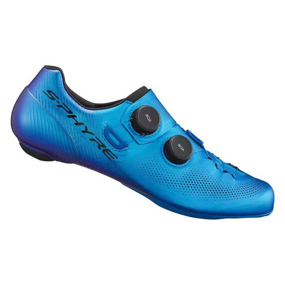 Shimano Sh-RC903 Unisex Adult Cycling Shoes, Blue, 11 AU