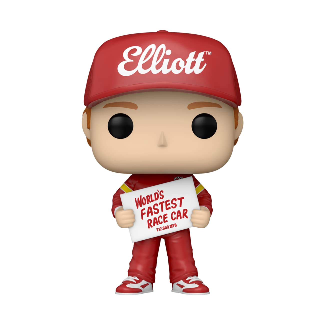 Funko POP! NASCAR: Bill Elliott - Collectable Vinyl Figure - Gift Idea - Official Merchandise - for Kids & Adults - Sports Fans - Model Figure for Collectors and Display