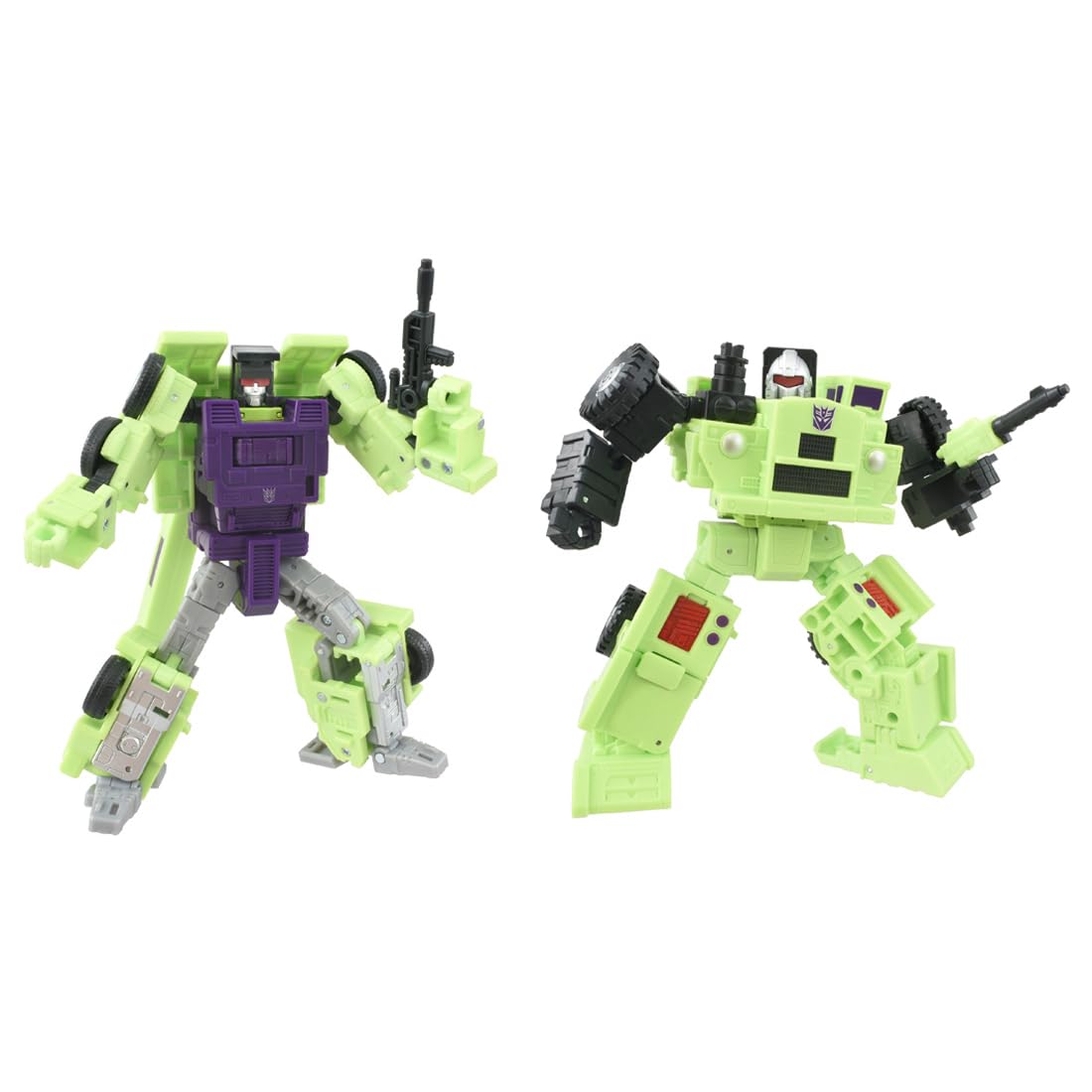 T-Spark STUDIOSERIES Studio Series Transformers TS-07 Hook & Longhaul Action Figure
