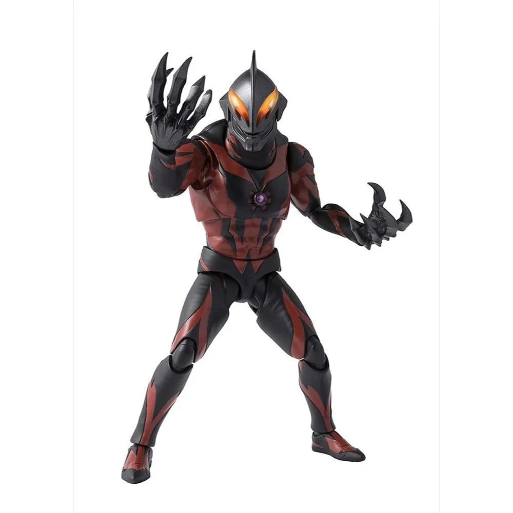 TAMASHII NATIONS Bandai S.H. Figuarts Ultraman Belial Ultraman Series Action Figure