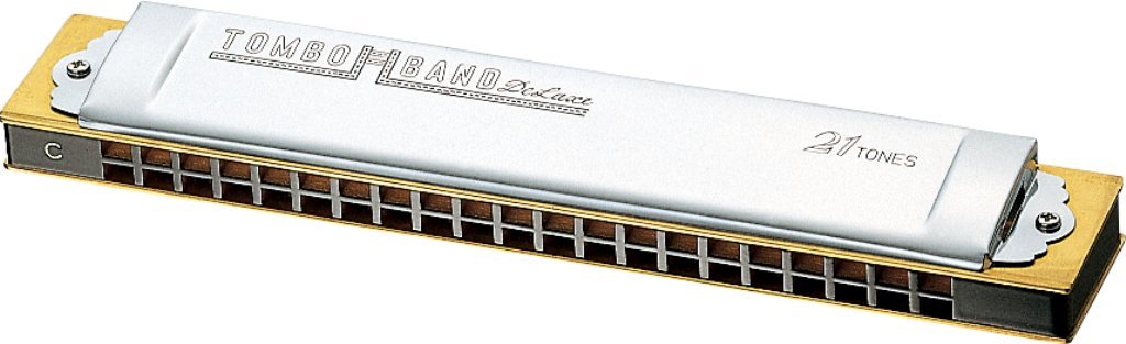Tombo Deluxe 21 Eb-Dur/Mi b Harmonika Band