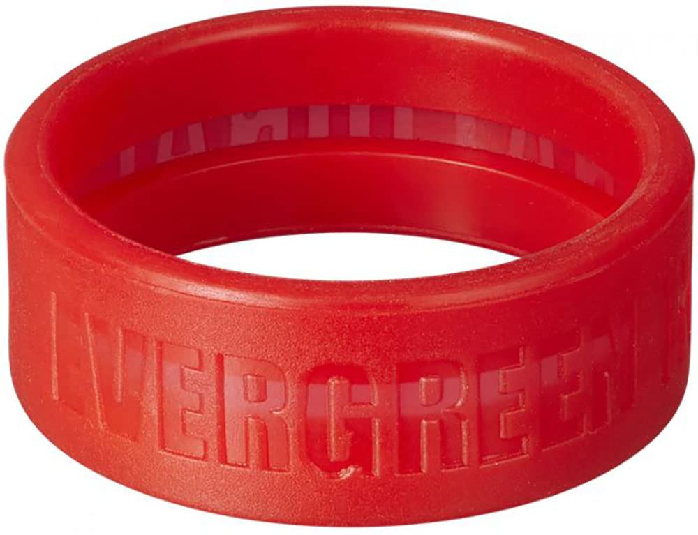 Evergreen E.G. Spool Edge Guard, M, Red