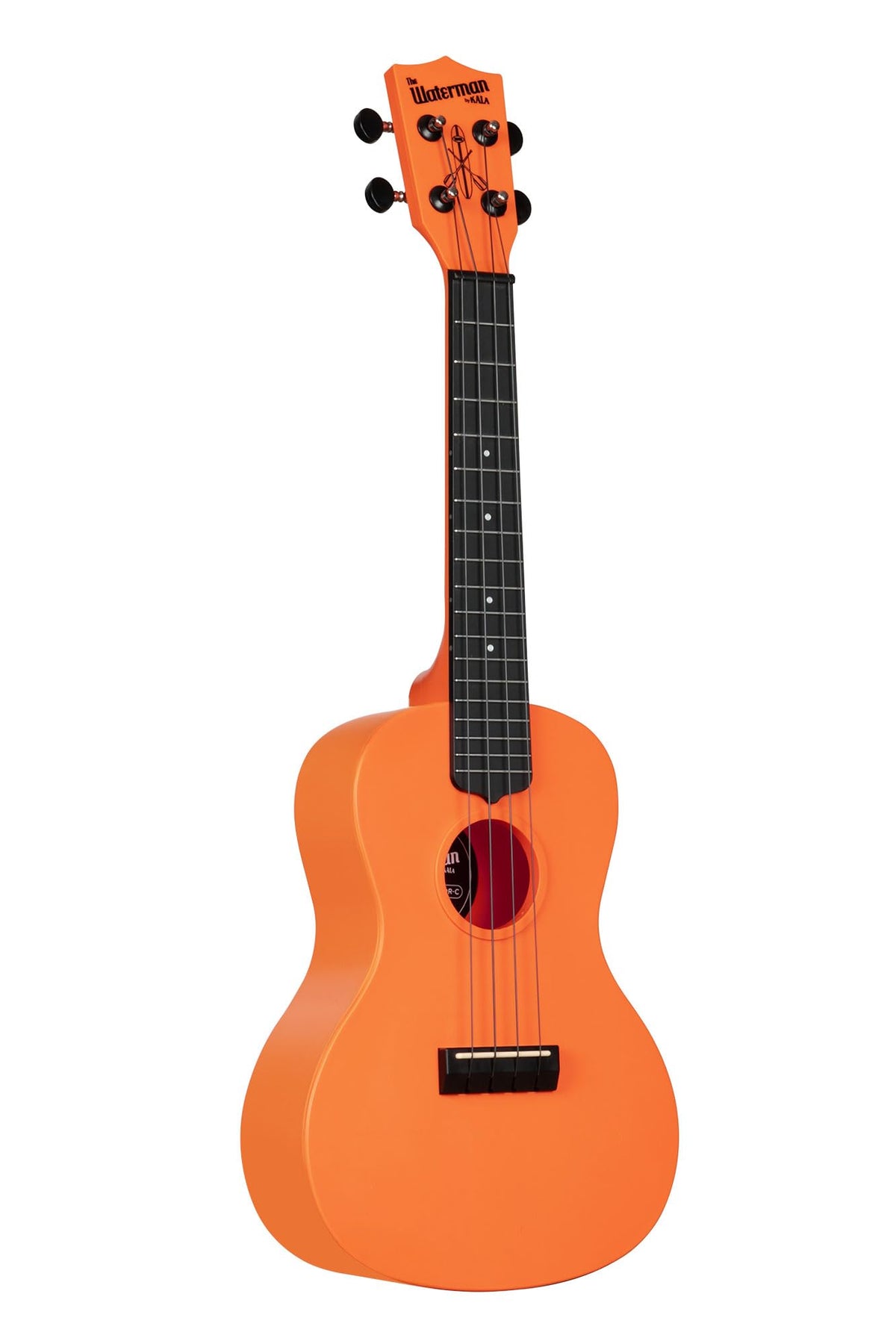 Sunset Orange Concert Recycled Waterman