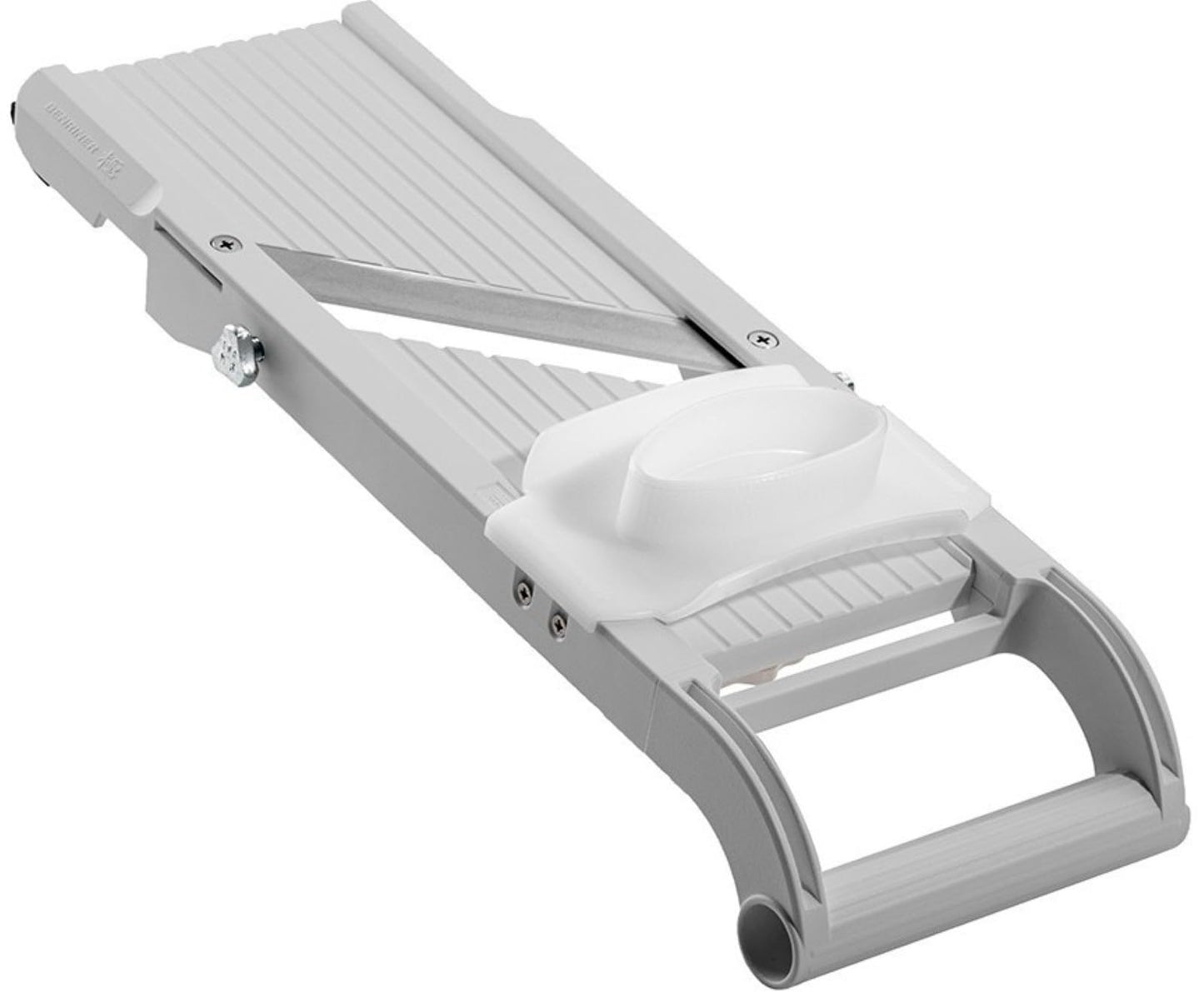 Super Benliner 103206 Slicer, Pole, Thickness Adjustment, White
