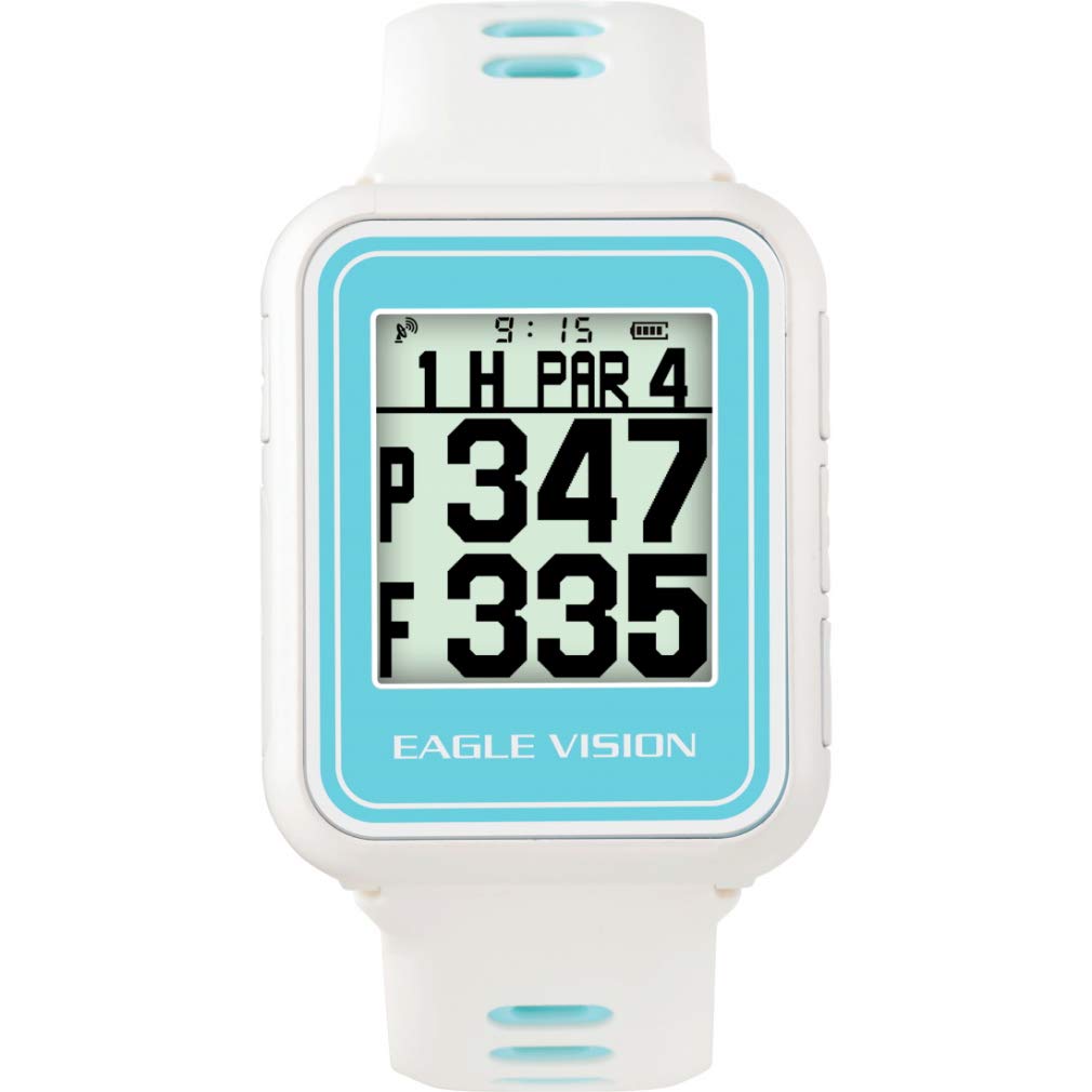 EAGLE VISION watch5 EV-019 White