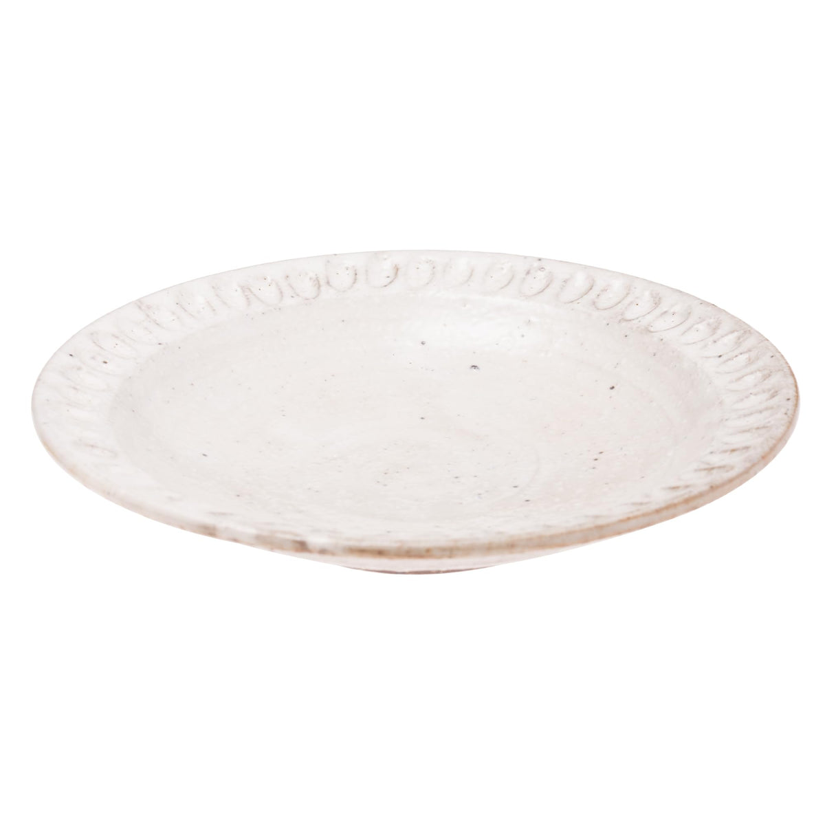 光陽陶器 20722 Potato Powdered 5.0 Plate