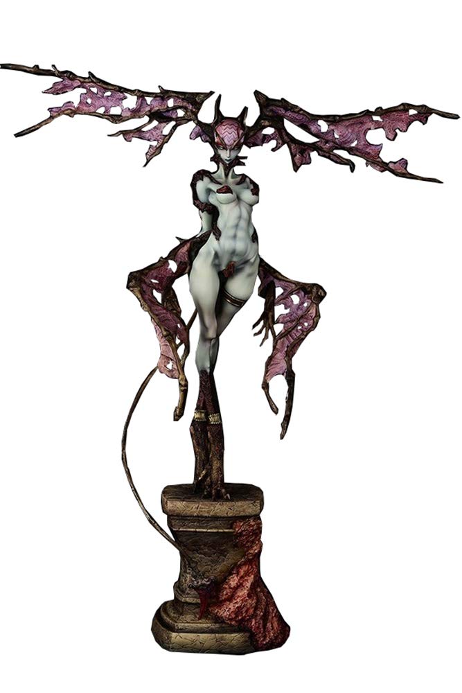 ORCATOYS Devilman Lady The Extreme Devil Ver. Figure