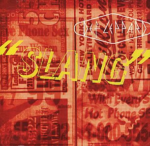 Slang Enhanced CD