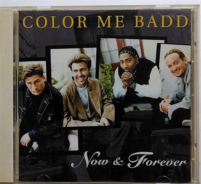 Now and Forever