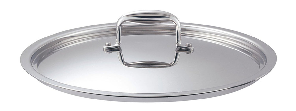 Vitacraft Lid Pro 11.0 inches (28 cm), 0404 Silver
