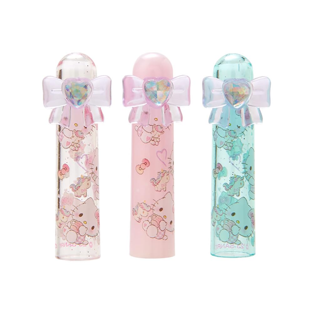 Sanrio 566004 Pencil Cap, Hello Kitty, Hello Kitty, 0.6 x 0.55 x 1.8 inches (1.5 x 1.4 x 4.5 cm), Kids Learning Stationery, Character 566004