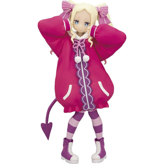 Bandai Spirits Ichibansho RE: Zero-Starting Life in Another World - Beatrice (Fuyu ni Maiorita Shoujo tachi), Bandai Ichibansho Figure (20211206)