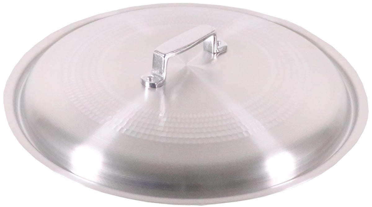 Nakao Aluminum Manufacturing Aluminum King Cooking Pot Lid 16.5 inches (42 cm)