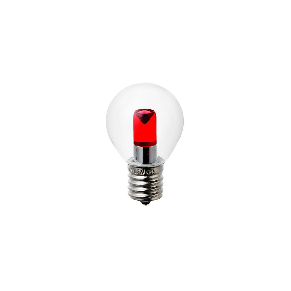 LED bulb S-shaped E17 LDA1CRGE17G457R