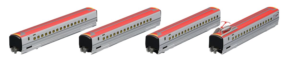 TOMIX 98501 N Gauge JR E6 Series Akita Shinkansen Komachi Expansion Set Railway Model Train