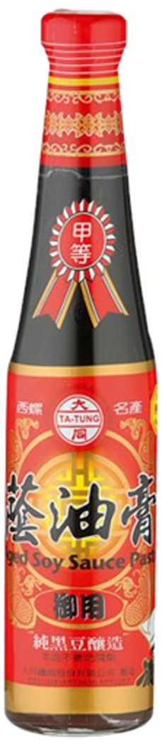 Datong Datong soy sauce plaster (Taiwan thickened soy sauce) 420g