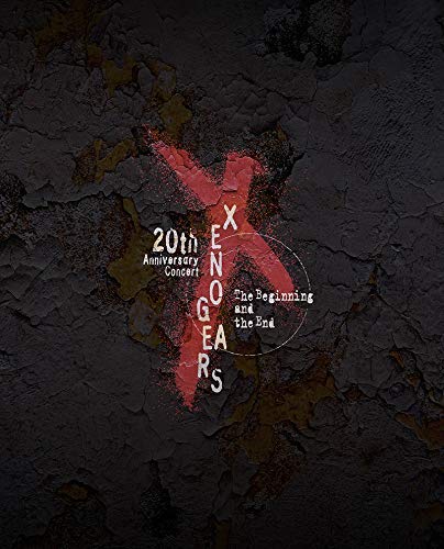 Xenogears 20th Anniversary Concert -The Beginning and the End- (????) [Blu-ray] JAPANESE EDITION