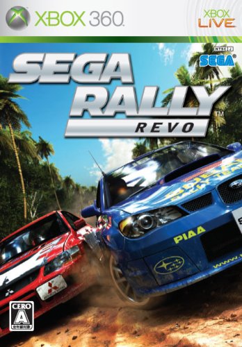 SEGA Rally Revo [Japan Import]