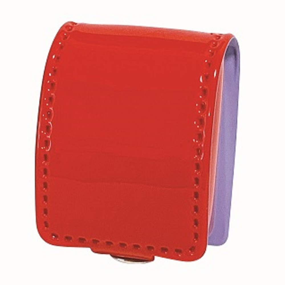 Funnies 19573 Mini Backpack Coin Case, Red