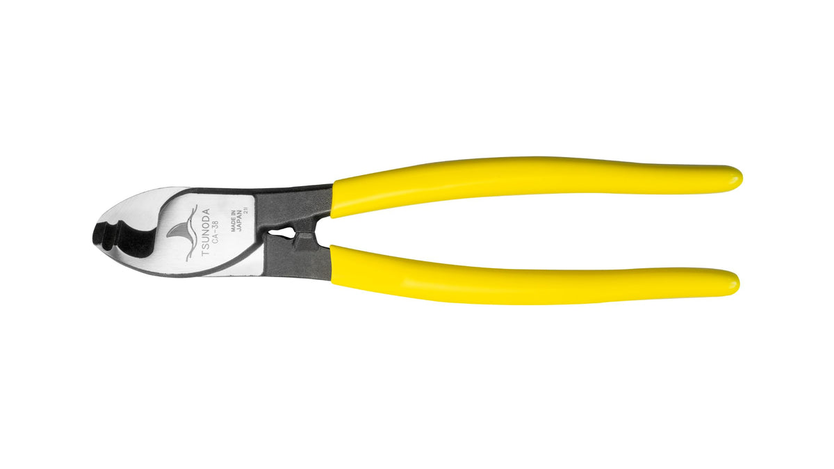 Tsunoda CA-38 Cable Cutter (8-Inch)