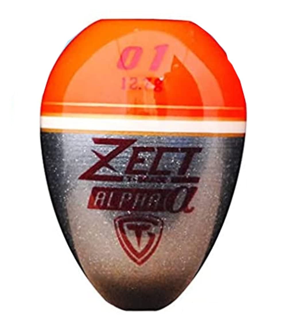 TSURIKEN Uki Zect α Light Scarlet 5B