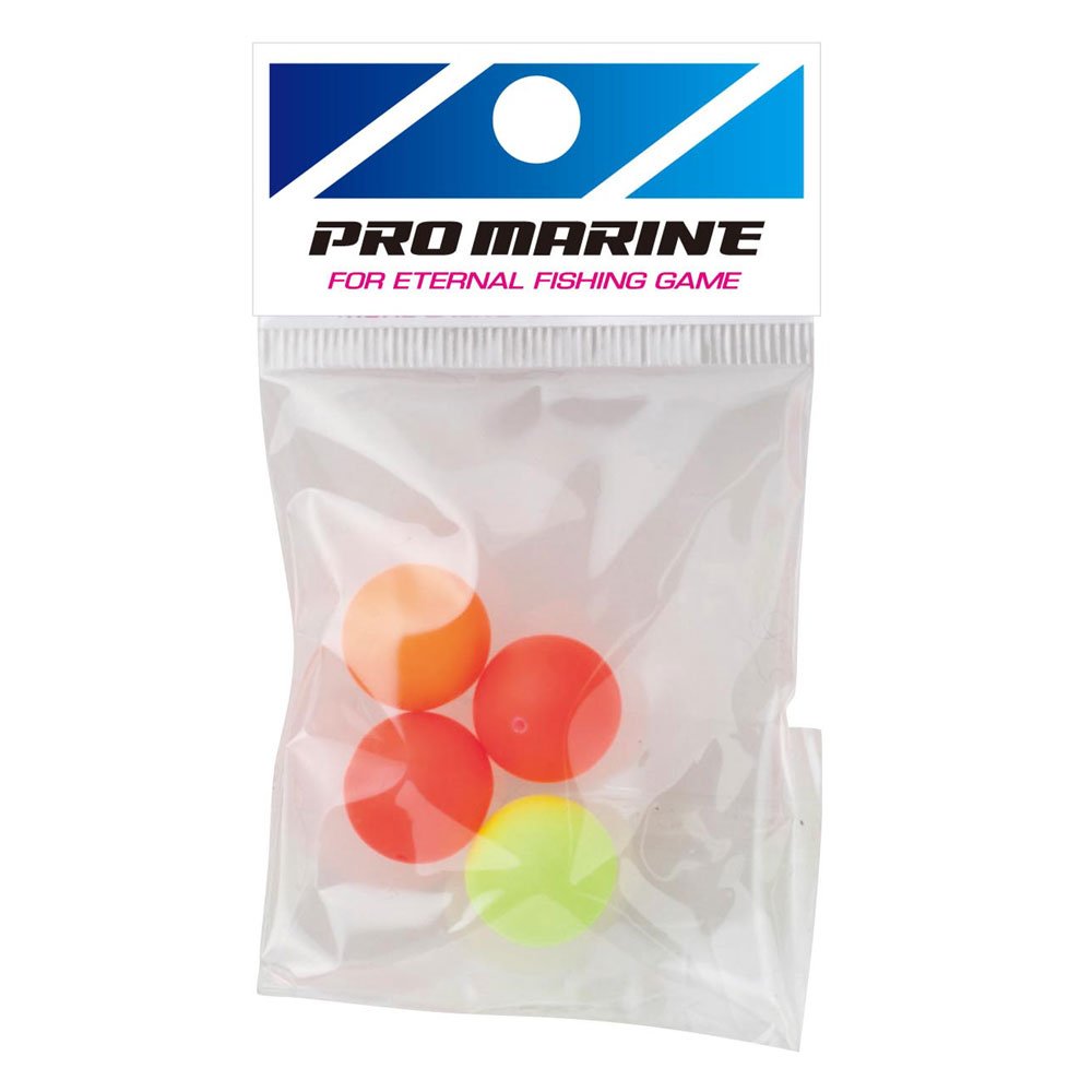 PRO Marine AGV123-0 Fluorescent Foam Ball, No. 0