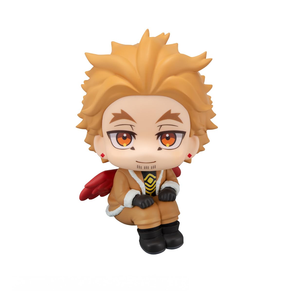 Megahouse-Lookup My Hero Academia Hawks Figure