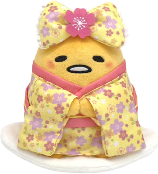 Nakajima Corporation Sakura Kimono Gudetama S 191601-24