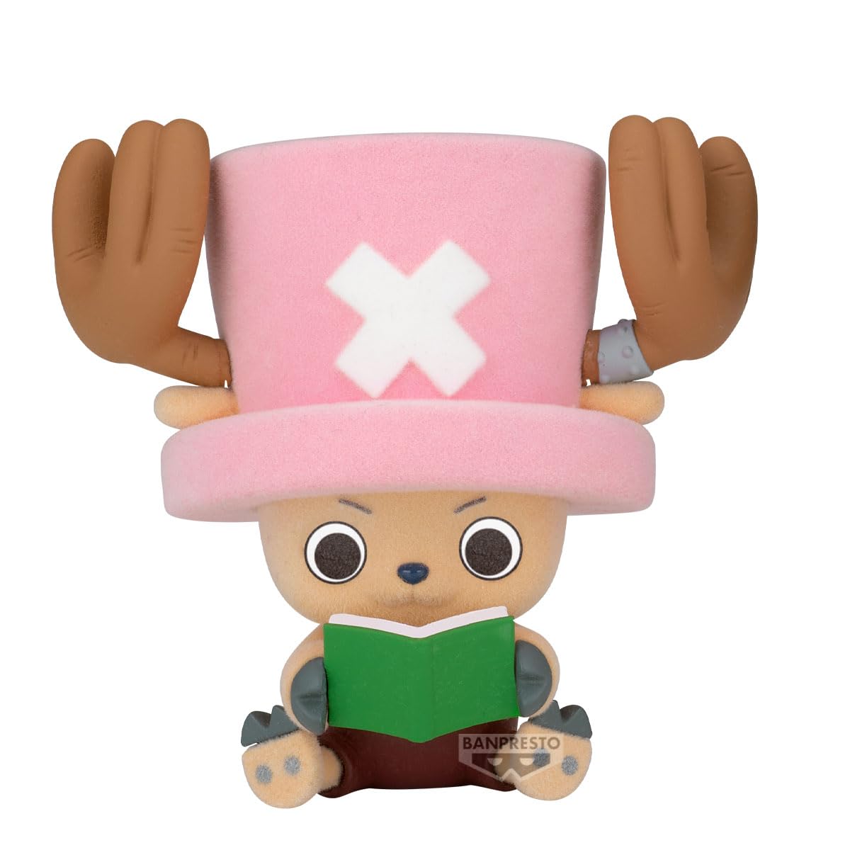 Banpresto - One Piece - Chopper vol. 1 (ver. A) Fluffy Puffy Figure