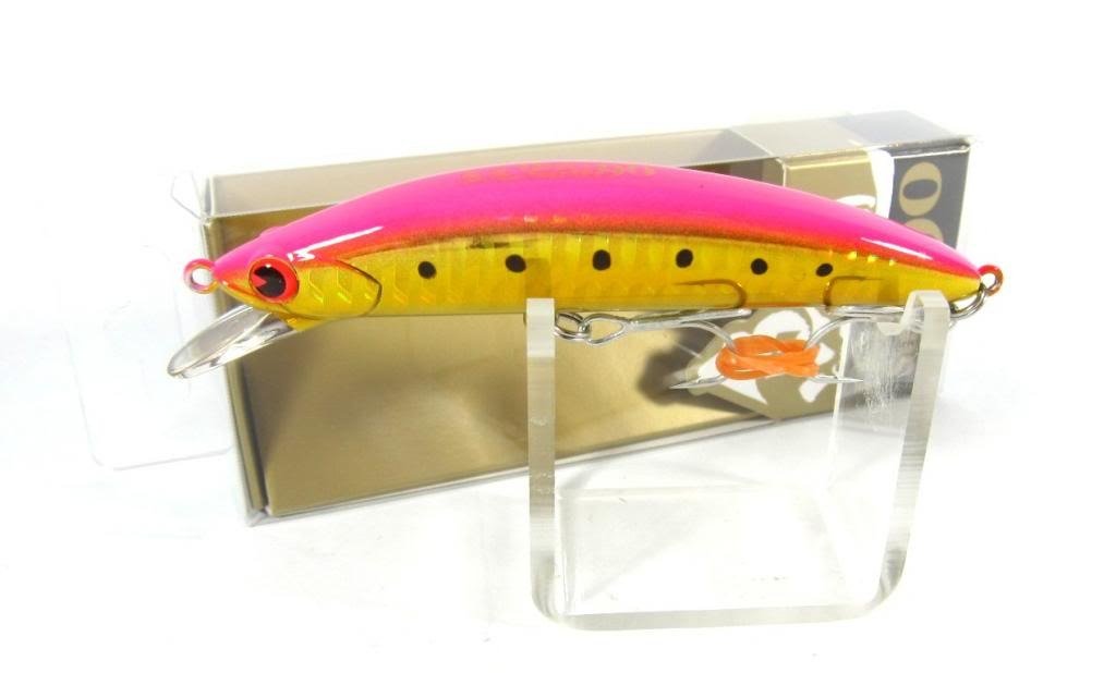 AMZ Design (ima) Minnow Fishway Heavy Surfer 3.5 inches (90 mm) 28g Flounder Pink #HS107 48662 Lure