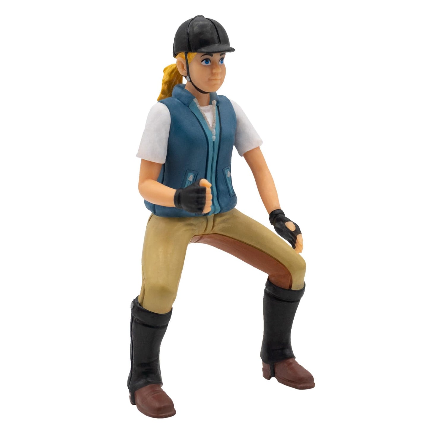 Bullyland Rider Nina Action Figure