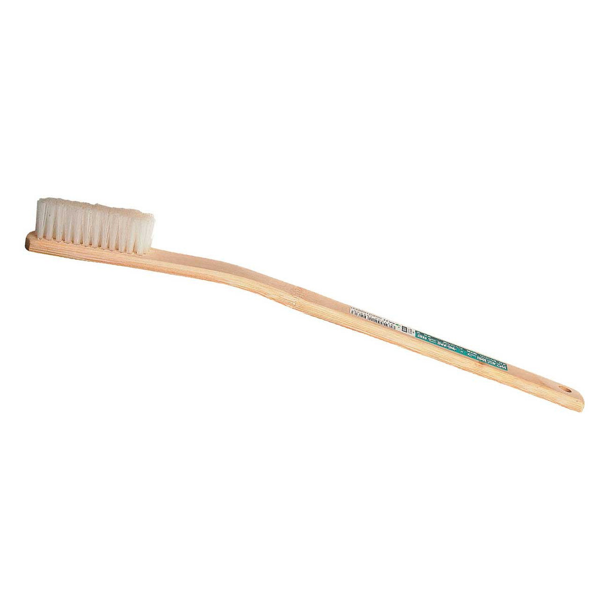 SK11 Bamboo Brush, Thick Nylon, Curved Pattern, NO.122
