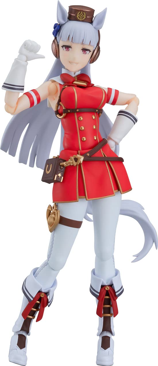 Max Factory - Uma Musume: Pretty Derby - Gold Ship Figure Action Figure