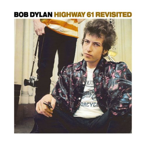 Highway 61 Revisited (Blu-Spec CD)