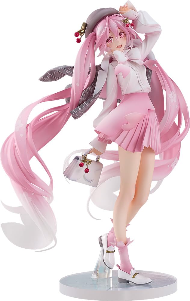 Character Vocal Series 01: Hatsune Miku – Sakura Miku (Hanami Outfit Ver.) 1:6 Scale PVC Figure